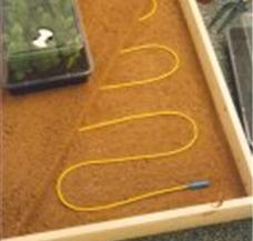 soil heating cable only