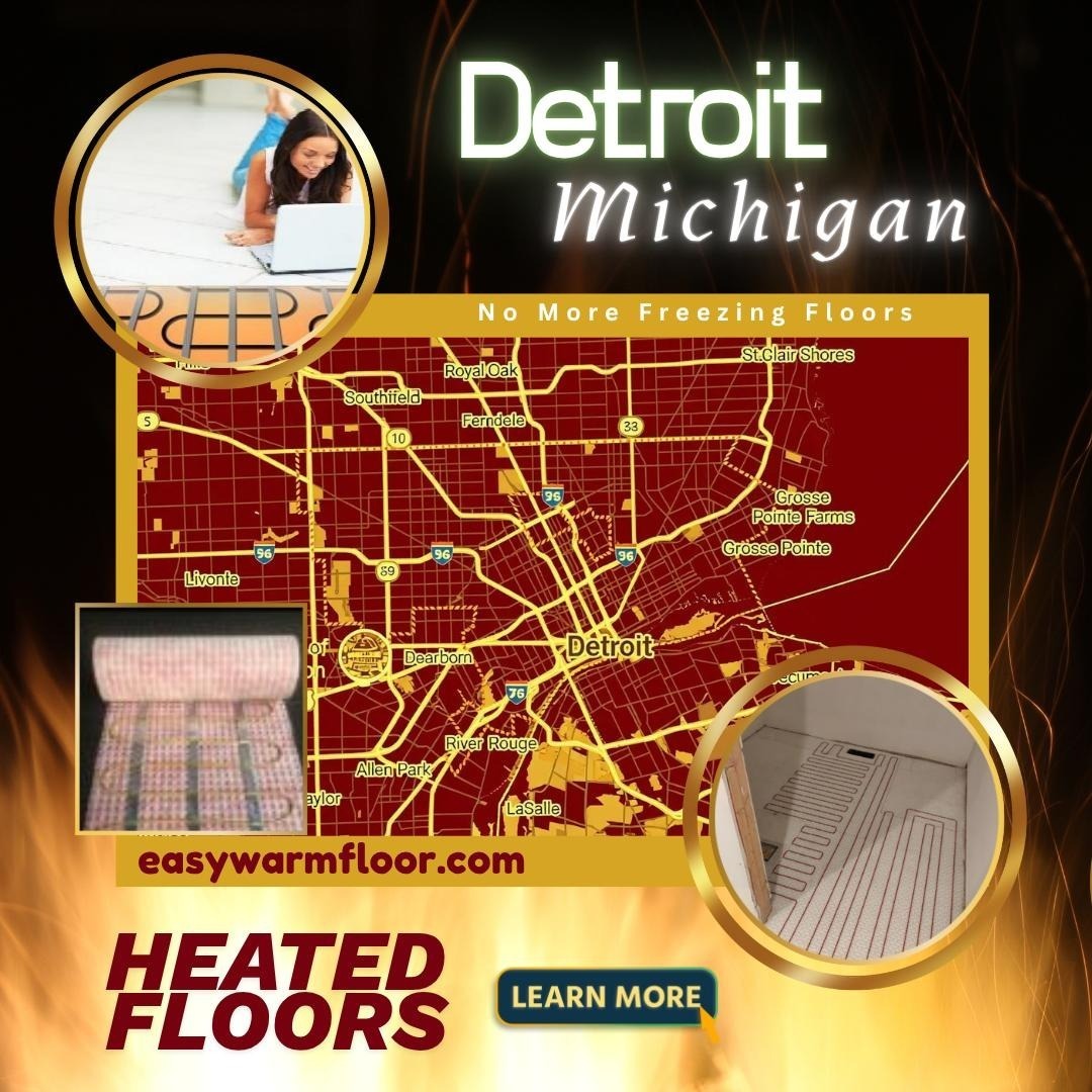 Warm Floor Detroit MI